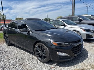 Used 2020 Chevrolet Malibu LT image 1