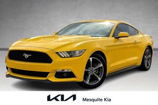 Used 2015 Ford Mustang Coupe w/ Equipment Group 051A image 1
