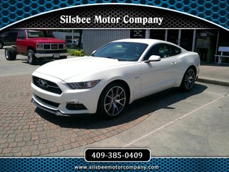 Used 2015 Ford Mustang 50 Years image 1