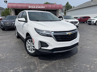 Used 2023 Chevrolet Equinox LT image 1