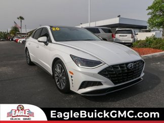Used 2020 Hyundai Sonata Limited image 1