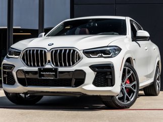 Used 2022 BMW X6 xDrive40i w/ M Sport Package video 1