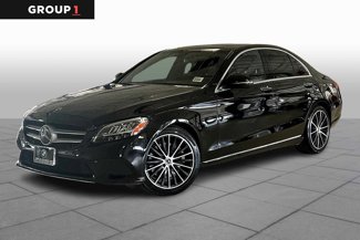 Used 2021 Mercedes-Benz C 300 Sedan image 1