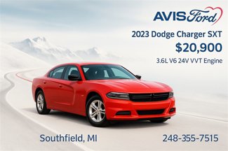Used 2023 Dodge Charger SXT video 1