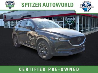 Used 2019 MAZDA CX-5 Touring image 1