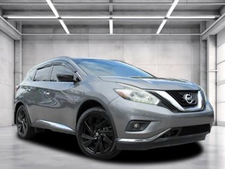 Used 2017 Nissan Murano Platinum w/ Platinum Technology Package image 1