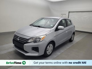 Used 2021 Mitsubishi Mirage LE image 1