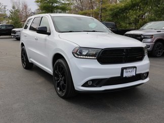 Used 2020 Dodge Durango SXT image 1