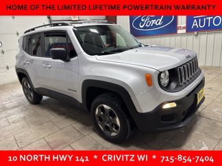 Used 2017 Jeep Renegade Sport w/ Power & Air Group image 1
