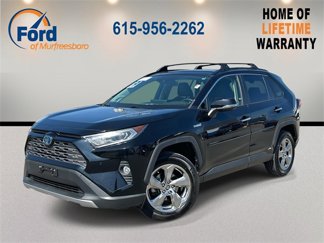 Used 2019 Toyota RAV4 Limited image 1