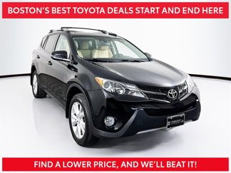Used 2015 Toyota RAV4 Limited image 1