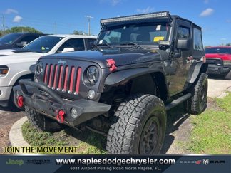 Used 2014 Jeep Wrangler Sport w/ Connectivity Group image 1