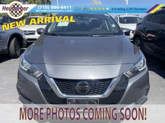Used 2021 Nissan Versa SV image 1