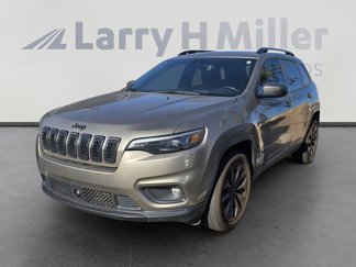 Certified 2021 Jeep Cherokee Latitude Lux 80th Anniv w/ Quick Order Package 26U 80TH image 1
