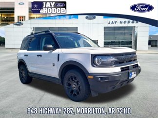 Certified 2024 Ford Bronco Sport Big Bend w/ Convenience Package image 1