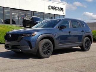 New 2025 MAZDA CX-50 AWD 2.5 S w/ Premium Package image 1