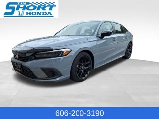 Used 2023 Honda Civic Sport image 1