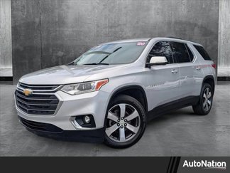 Used 2020 Chevrolet Traverse LT w/ LT Premium Package image 1