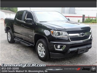 Used 2015 Chevrolet Colorado LT image 1