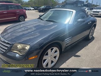 Used 2007 Chrysler Crossfire Limited image 1