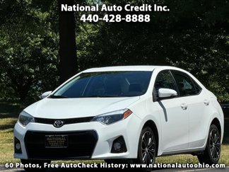 Used 2015 Toyota Corolla S image 1