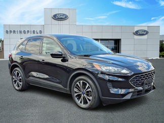 Certified 2022 Ford Escape SE w/ SE Sport Appearance Package image 1