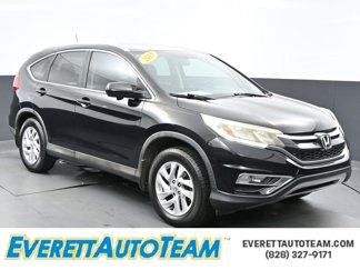 Used 2015 Honda CR-V EX-L image 1