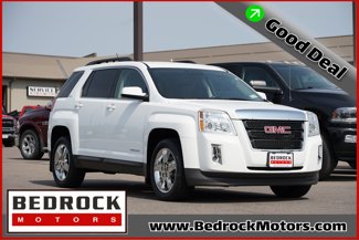 Used 2013 GMC Terrain SLT w/ Chrome and Technology Package image 1
