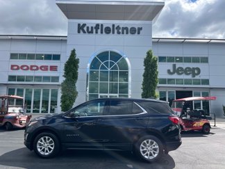 Used 2020 Chevrolet Equinox LT w/ Driver Convenience Package image 1