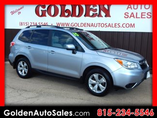 Used 2015 Subaru Forester 2.5i Premium w/ All-Weather Package image 1