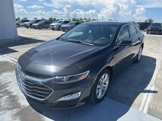 Used 2023 Chevrolet Malibu LT image 1