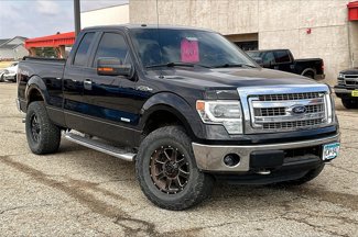 Used 2014 Ford F150 XLT w/ Equipment Group 302A Luxury image 1
