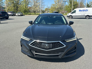 Used 2022 Acura TLX image 1