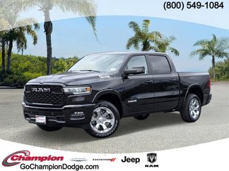 New 2025 RAM 1500 Big Horn image 1