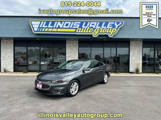 Used 2017 Chevrolet Malibu LT image 1