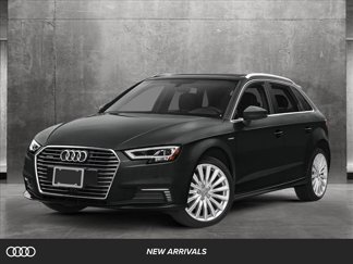 Used 2017 Audi A3 e-tron Premium w/ Sport Package image 1