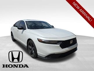 Used 2023 Honda Accord Sport image 1