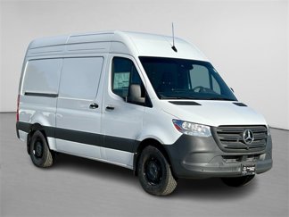 New 2024 Mercedes-Benz Sprinter 144 Cargo image 1