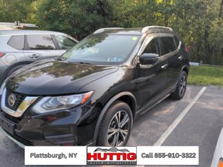 Used 2019 Nissan Rogue SV w/ Premium Package image 1