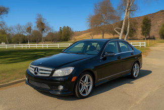 Used 2010 Mercedes-Benz C 350 Sport image 1