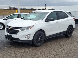 Used 2018 Chevrolet Equinox LS image 1