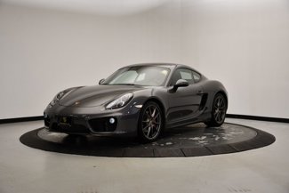 Certified 2014 Porsche Cayman S image 1