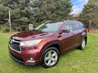Used 2014 Toyota Highlander Limited image 1