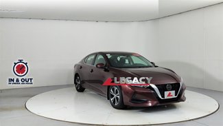 Used 2022 Nissan Sentra SV w/ Trunk Package image 1
