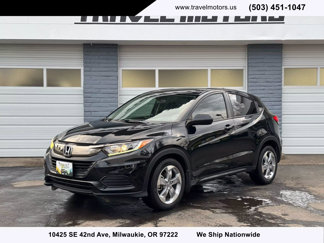 Used 2019 Honda HR-V LX image 1