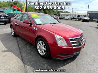 Used 2008 Cadillac CTS 3.6 w/ Wood Trim Package image 1