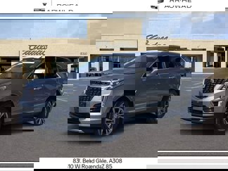 Certified 2023 Cadillac XT5 Premium Luxury image 1