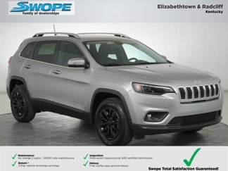 Used 2020 Jeep Cherokee Latitude Plus image 1