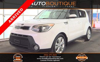 Used 2015 Kia Soul + image 1