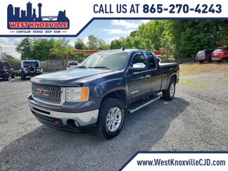 Used 2011 GMC Sierra 1500 SLE image 1